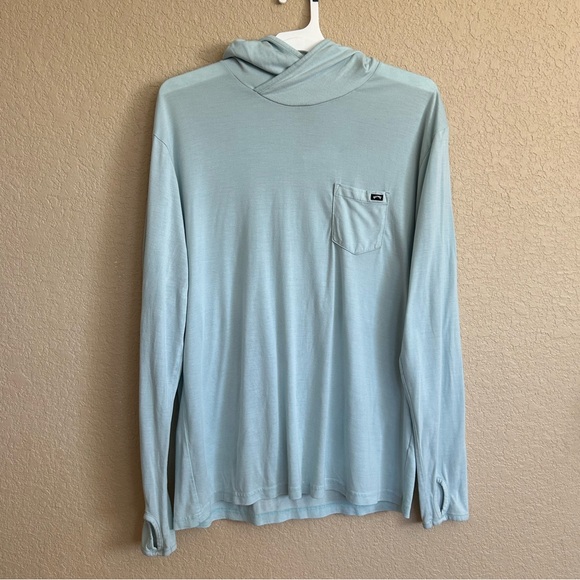 Billabong Other - Men’s Billabong Lightweight Light Blue Sweatshirt Size L